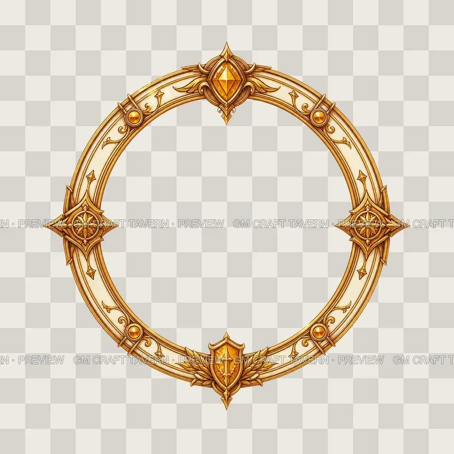 Caste Borders product preview 1