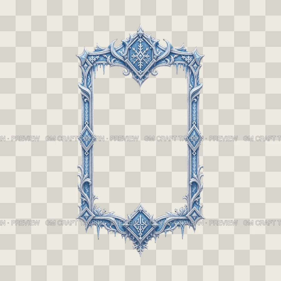 Caste Borders product preview 2
