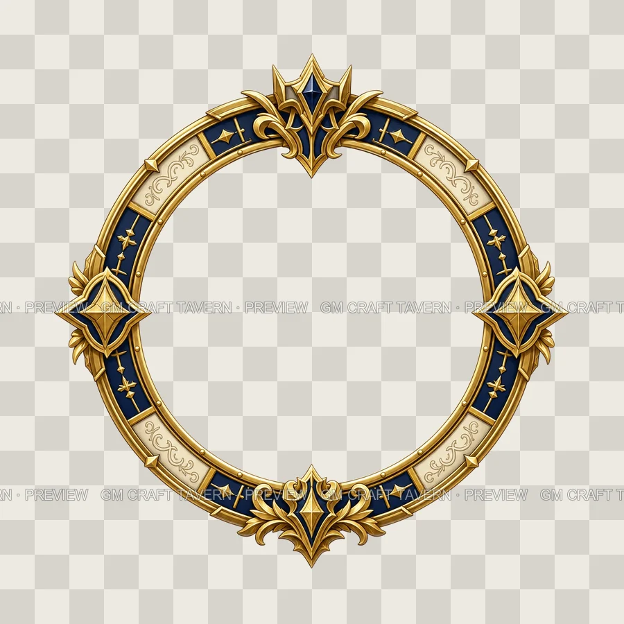 Caste Borders product preview 3