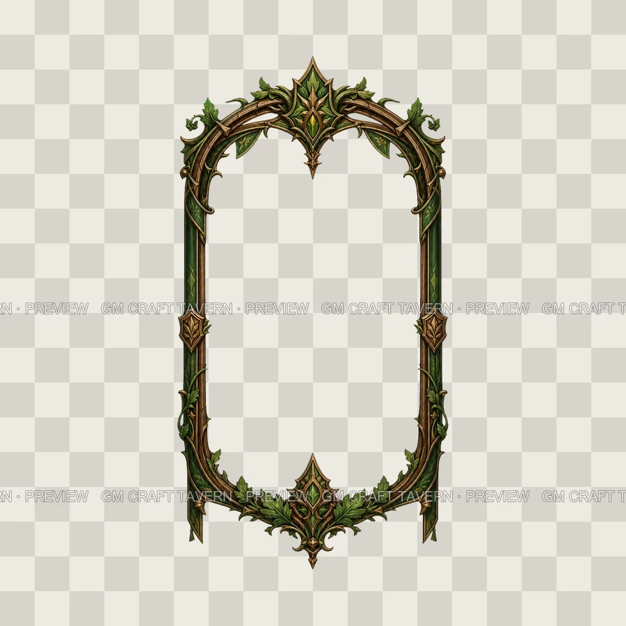 Caste Borders product preview 4