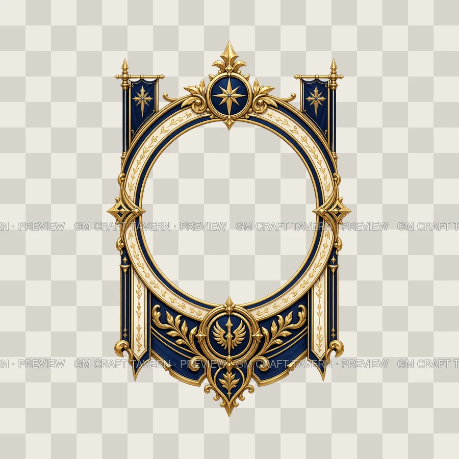 Caste Borders product preview 6