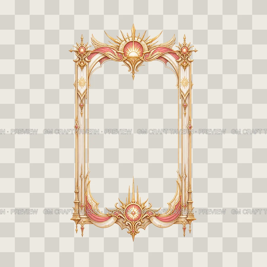 Caste Borders product preview 7