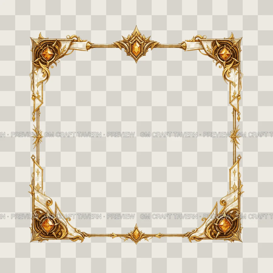 Caste Borders product preview 9
