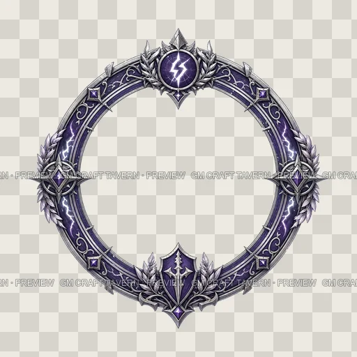 Border 29 top-down token preview