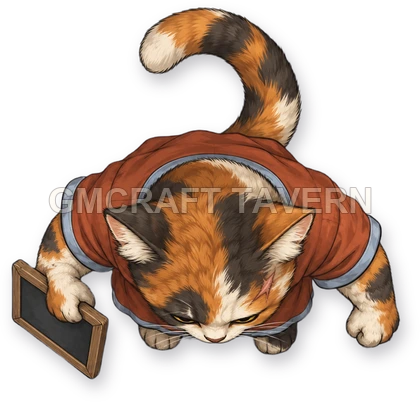 Grom Deepgrove - Villager top-down token preview