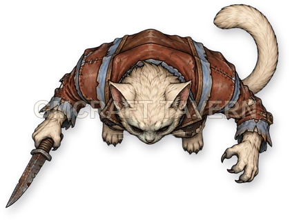 101 · Enemy 19 - Undead Bandit top-down token preview