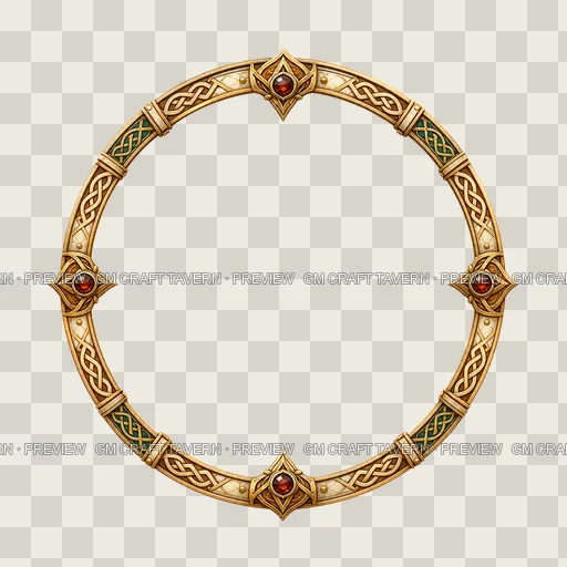 Border 27 top-down token preview