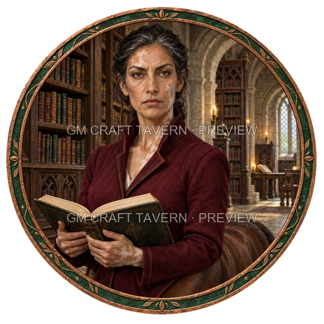 Aperçu du produit Centaur Character Tokens 7