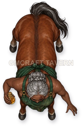 Urdan Birchhaven - Artificer top-down token preview