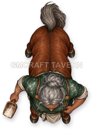Urdan Northbank - Farmer top-down token preview
