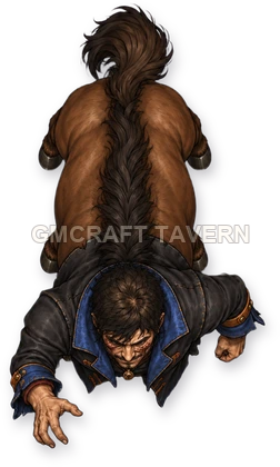 089 · Enemy 10 - Dark Warlock top-down token preview