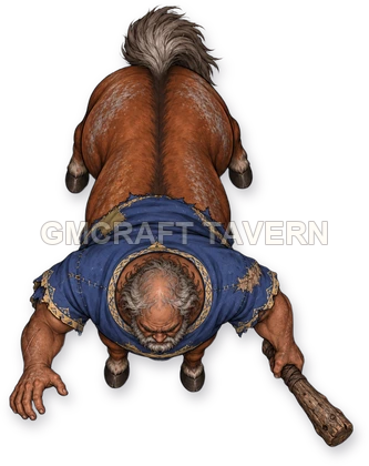 093 · Enemy 16 - Prison Escapee top-down token preview