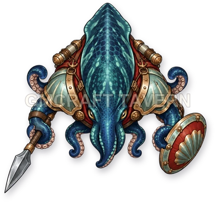 Frontline Protector 06 top-down token preview