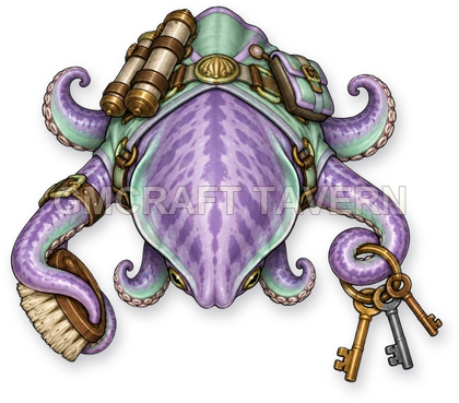 Cephalopodfolk product preview 4
