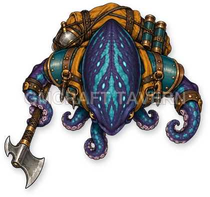 Organized Raider 06 top-down token preview