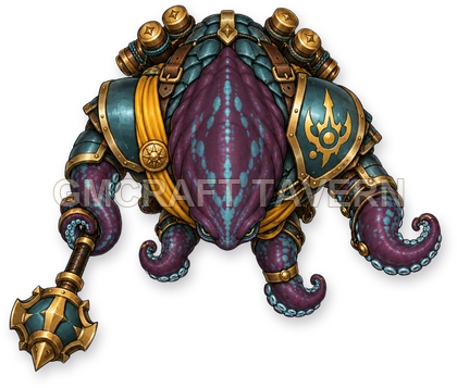 Cephalopodfolk product preview 5