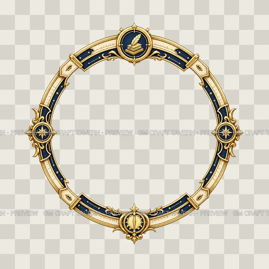 Chancery Borders product preview 1