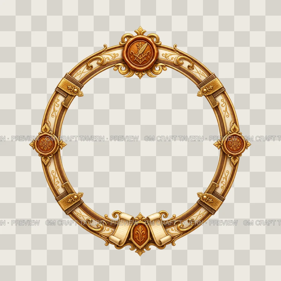 Chancery Borders product preview 10