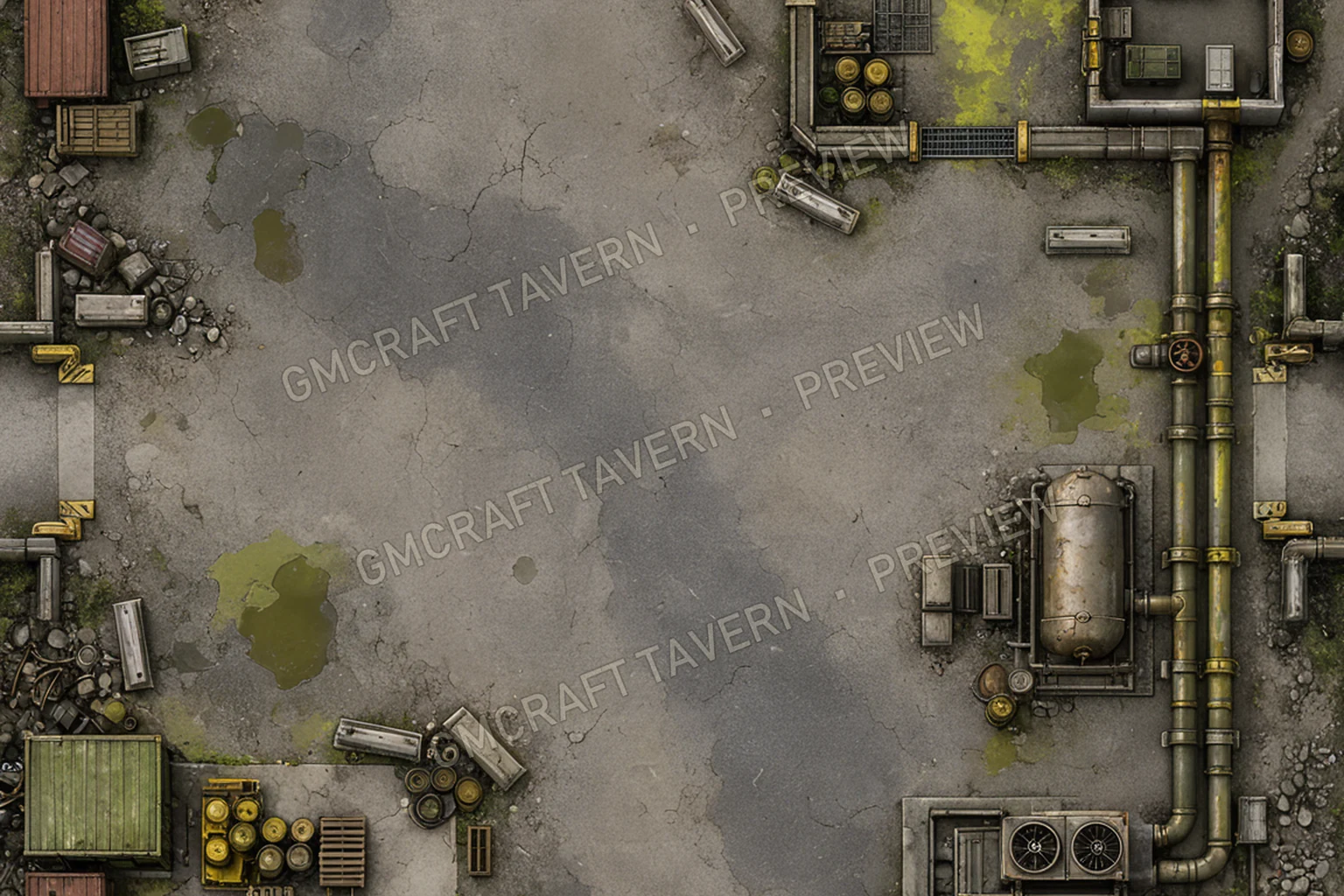 Chemical waste sites product preview 2