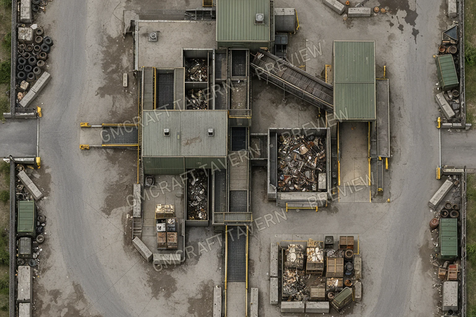 Chemical waste sites product preview 5
