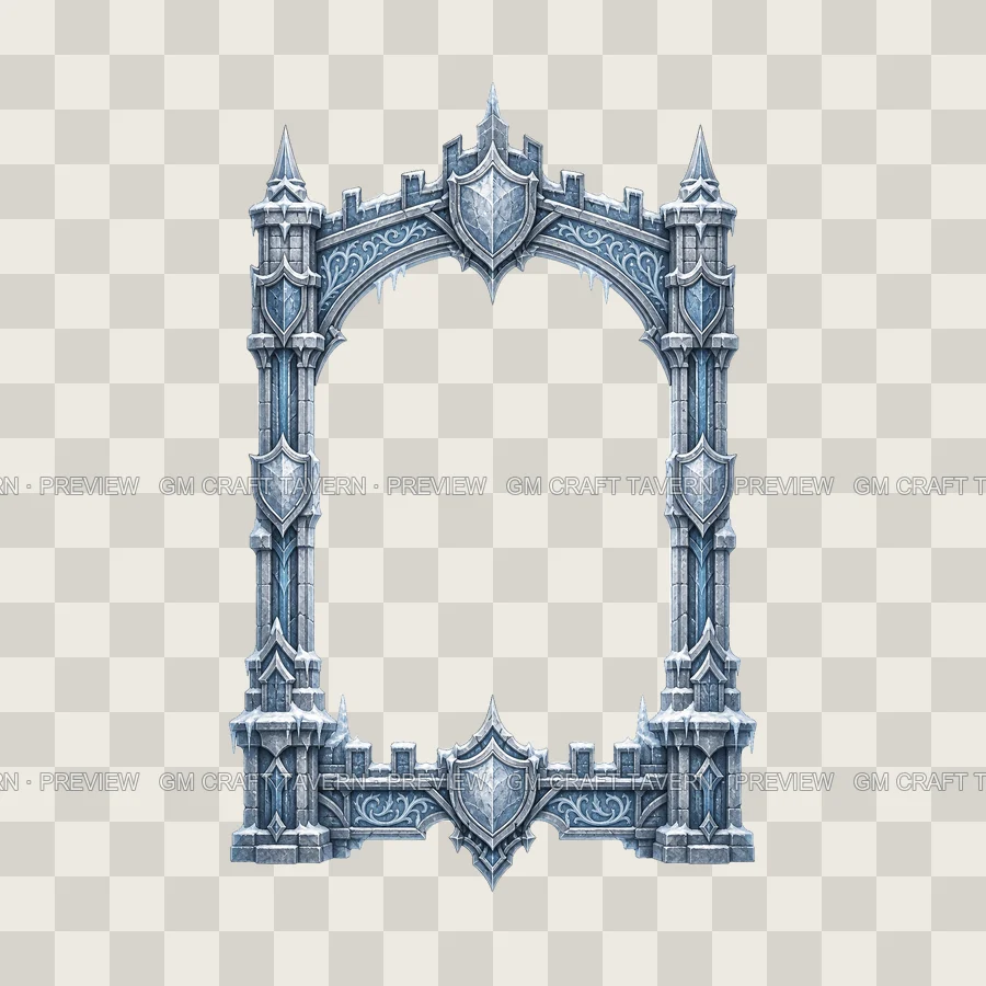 Citadel Borders product preview 7