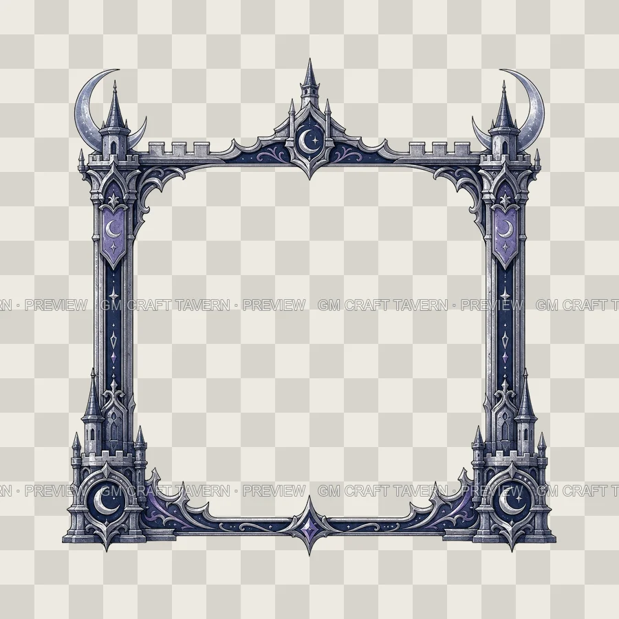 Citadel Borders product preview 8