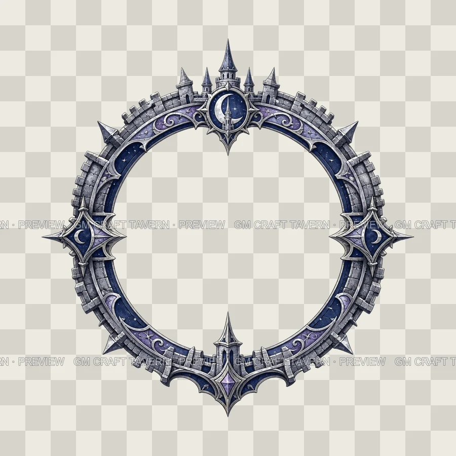 Citadel Borders product preview 9