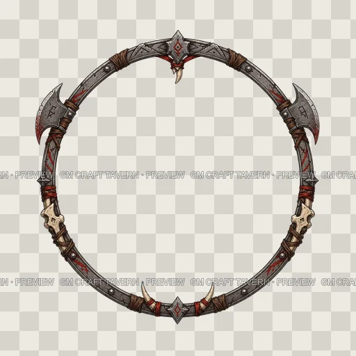 Border 37 top-down token preview