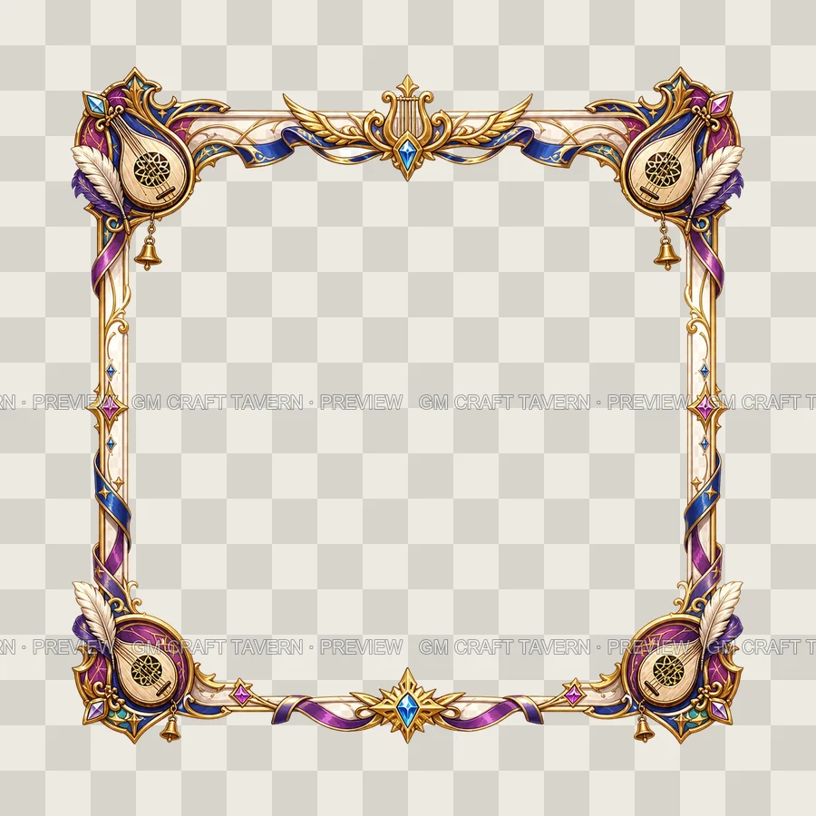 Bard Borders product preview 3