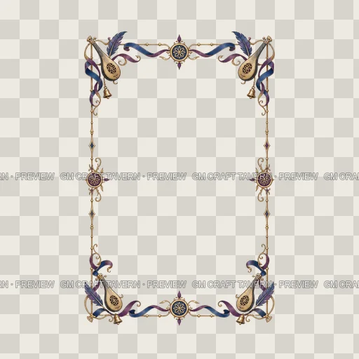Border 03 top-down token preview