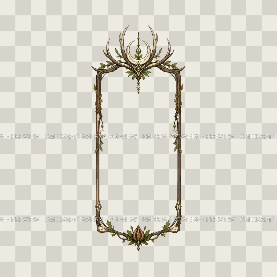 Druid Borders product preview 1