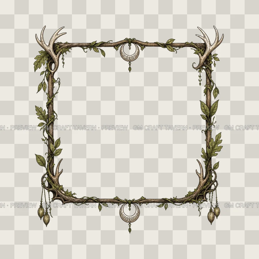 Druid Borders product preview 3