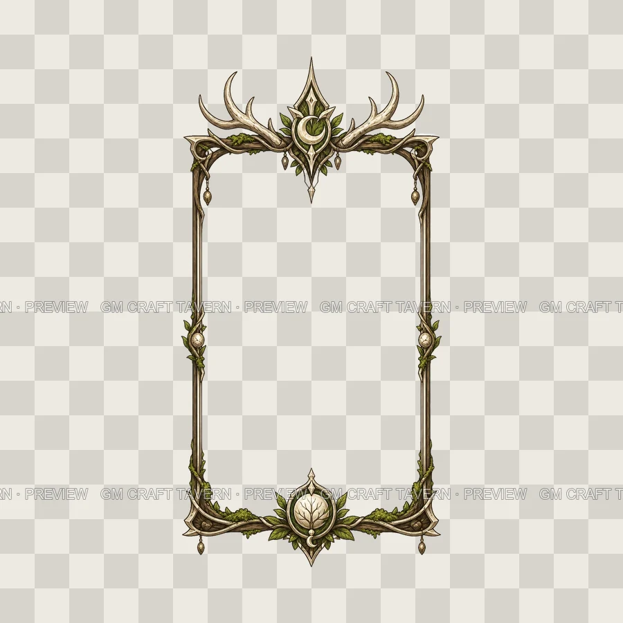 Druid Borders product preview 10