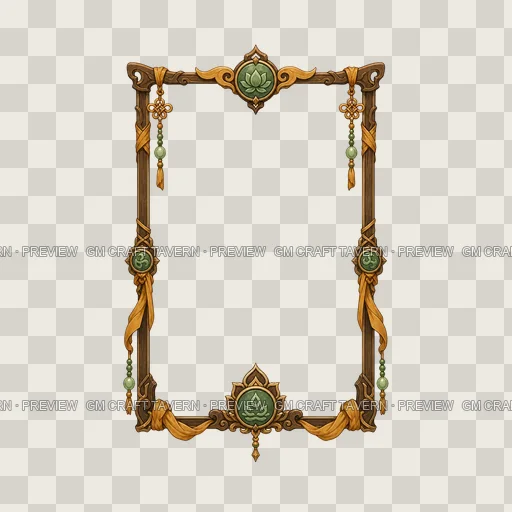 Border 06 top-down token preview