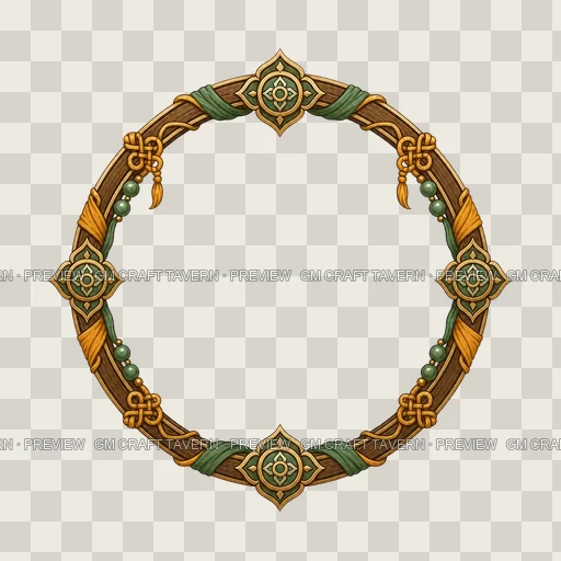 Border 29 top-down token preview