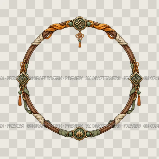 Border 36 top-down token preview
