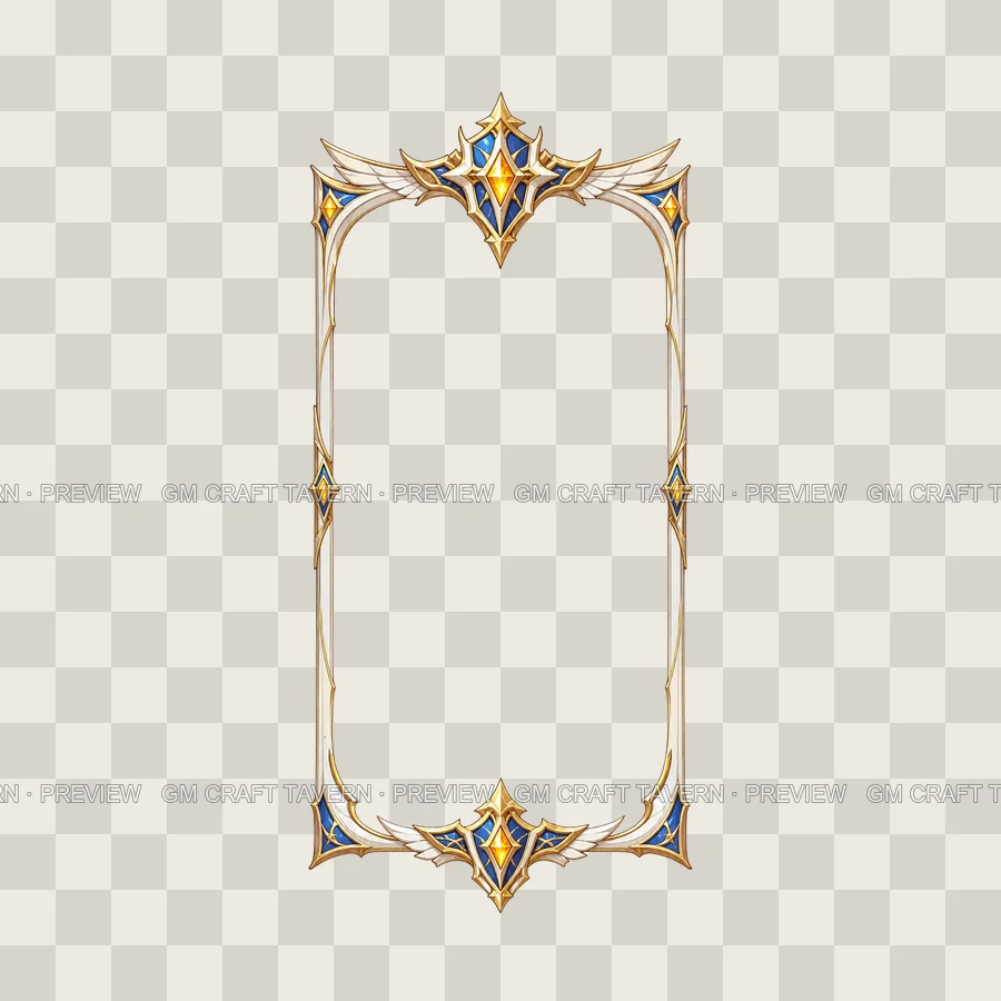 Paladin Borders product preview 1