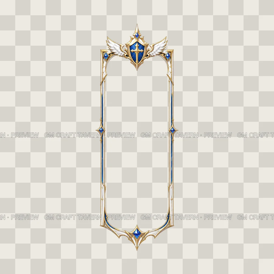 Paladin Borders product preview 2