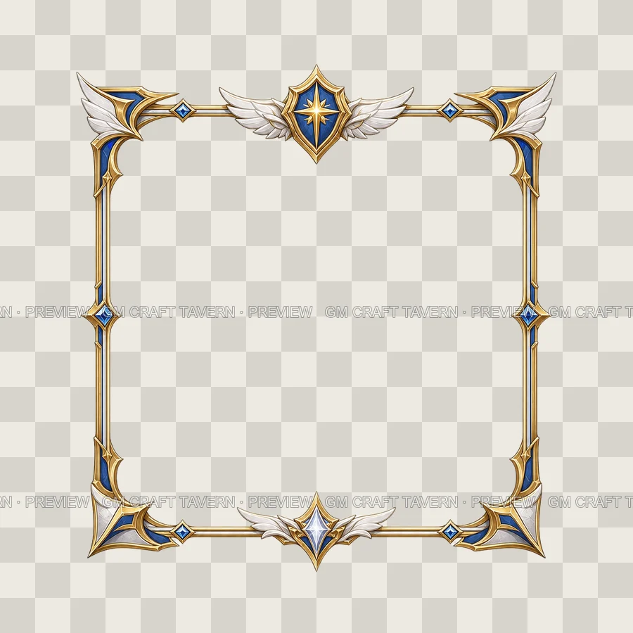 Paladin Borders product preview 3