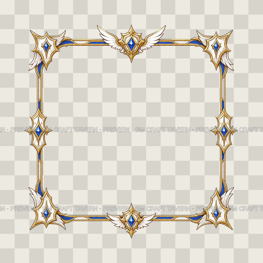 Paladin Borders product preview 4
