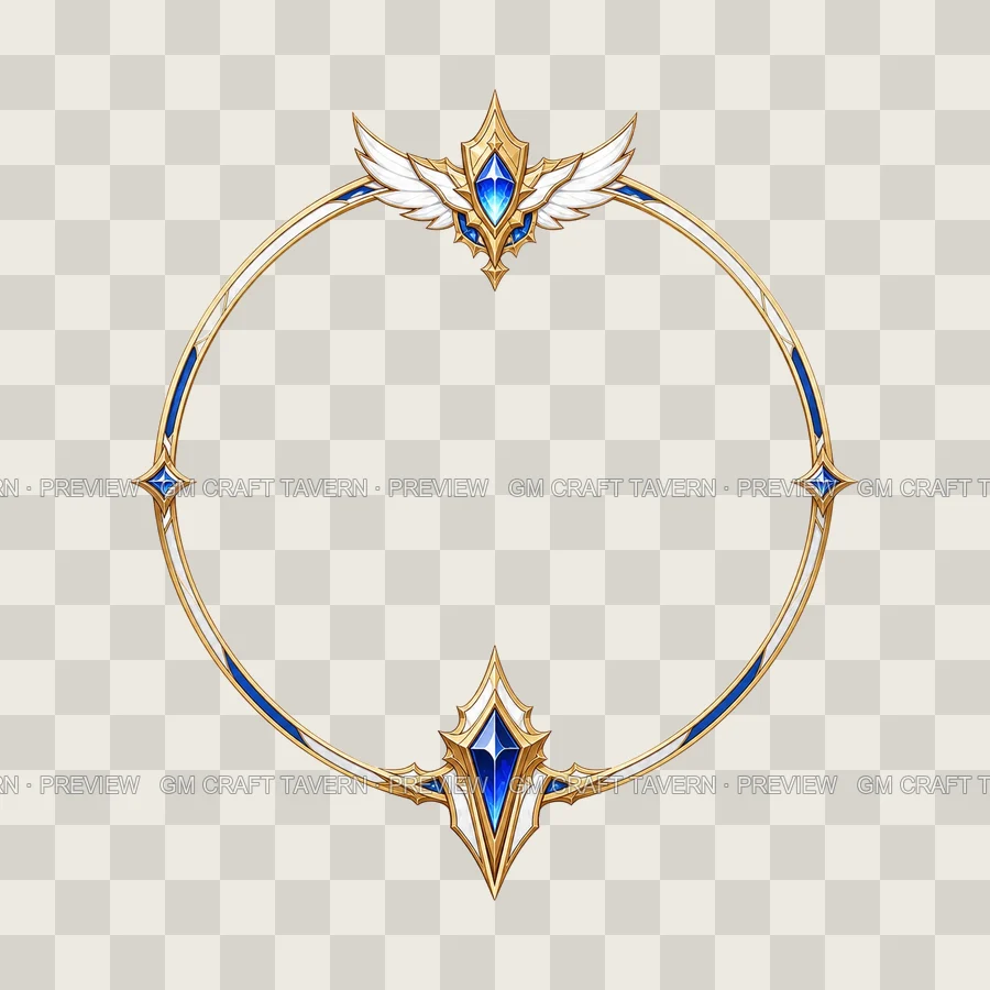 Paladin Borders product preview 5