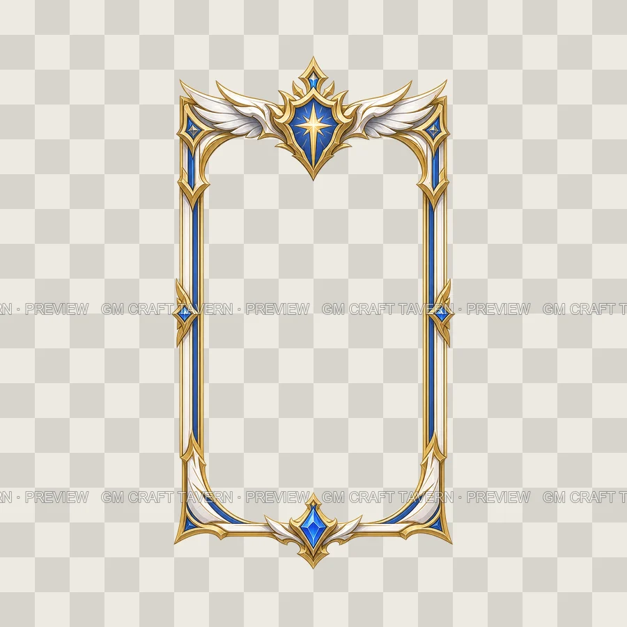 Paladin Borders product preview 6