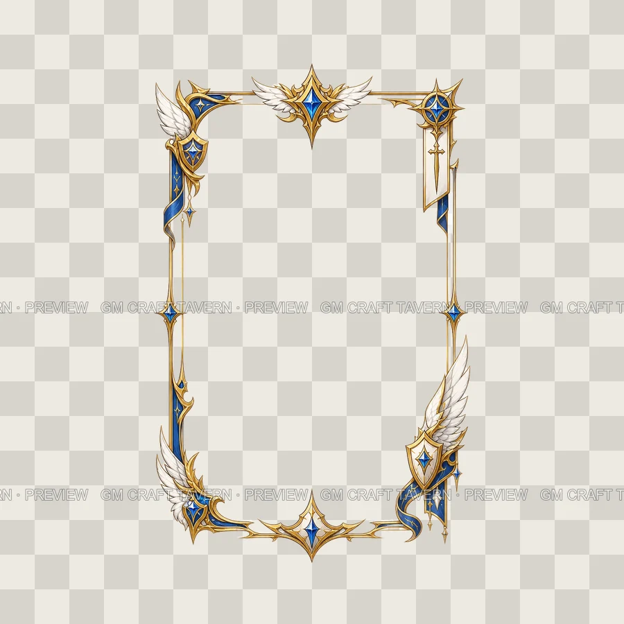 Paladin Borders product preview 7