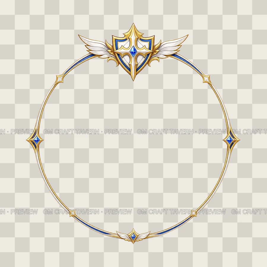 Paladin Borders product preview 8