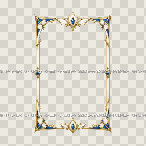Border 03 top-down token preview