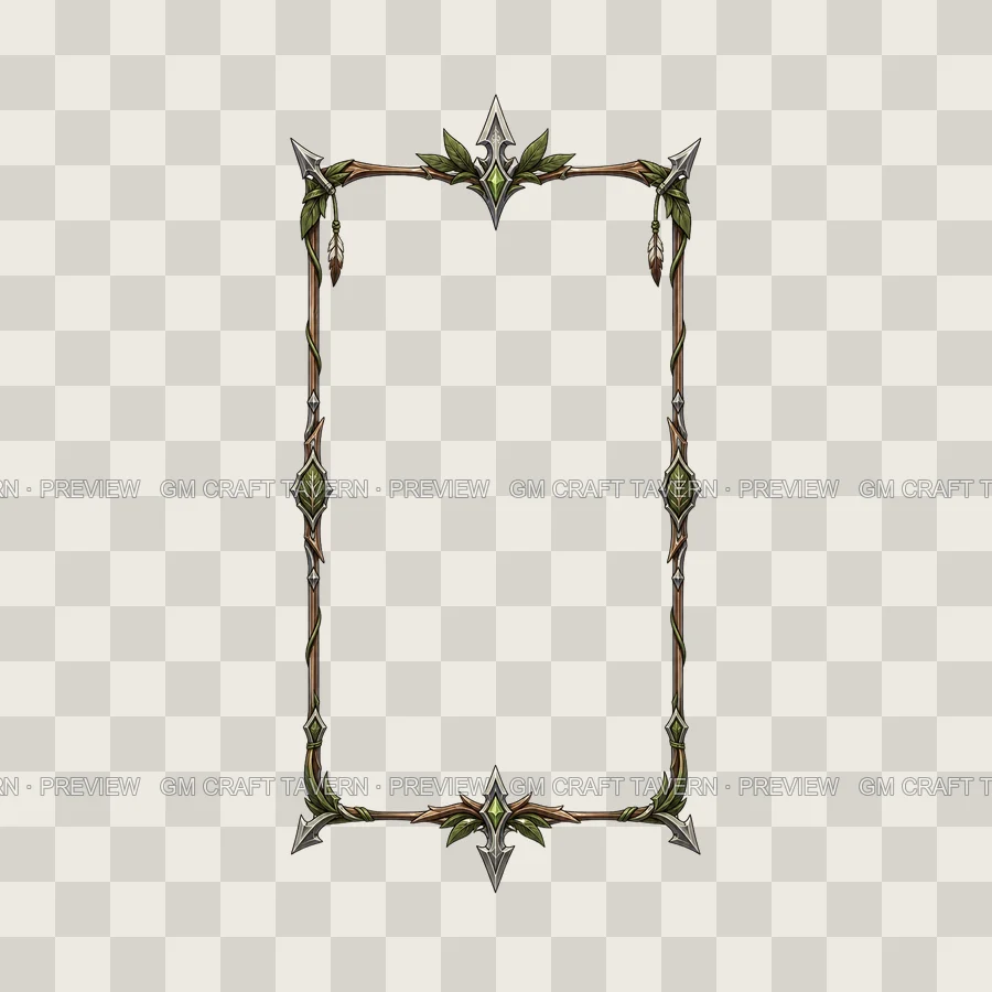 Ranger Borders product preview 5
