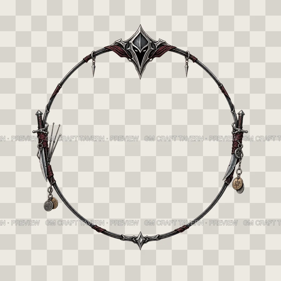 Rogue Borders product preview 5