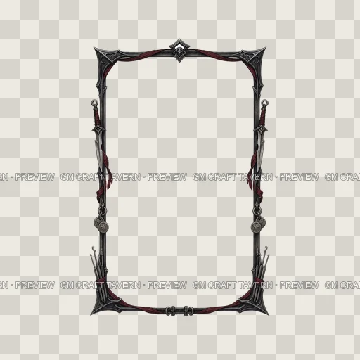 Border 02 top-down token preview