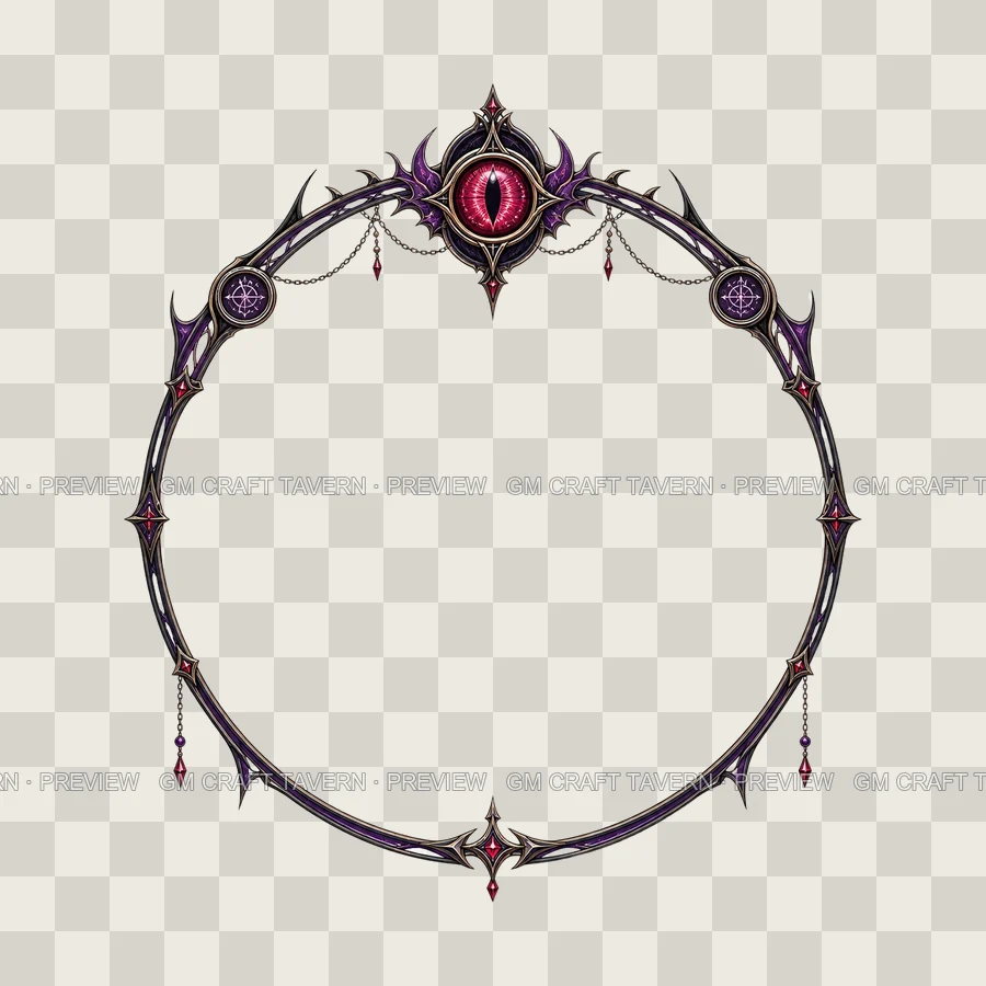 Warlock Borders product preview 3