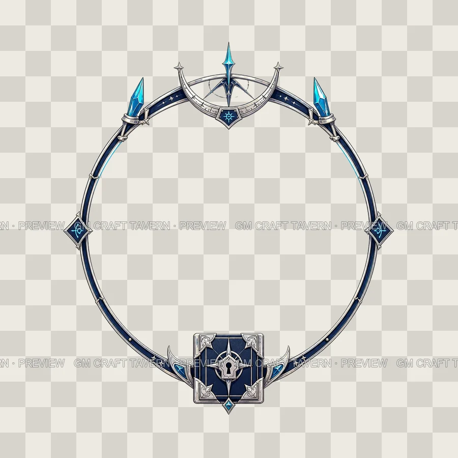 Wizard Borders product preview 1